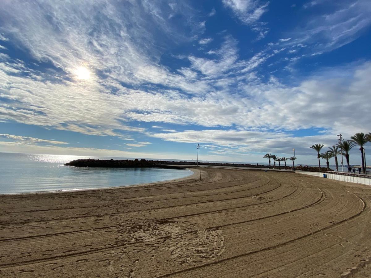 Vistas Al Mar Torrevieja Leilighet Eksteriør bilde