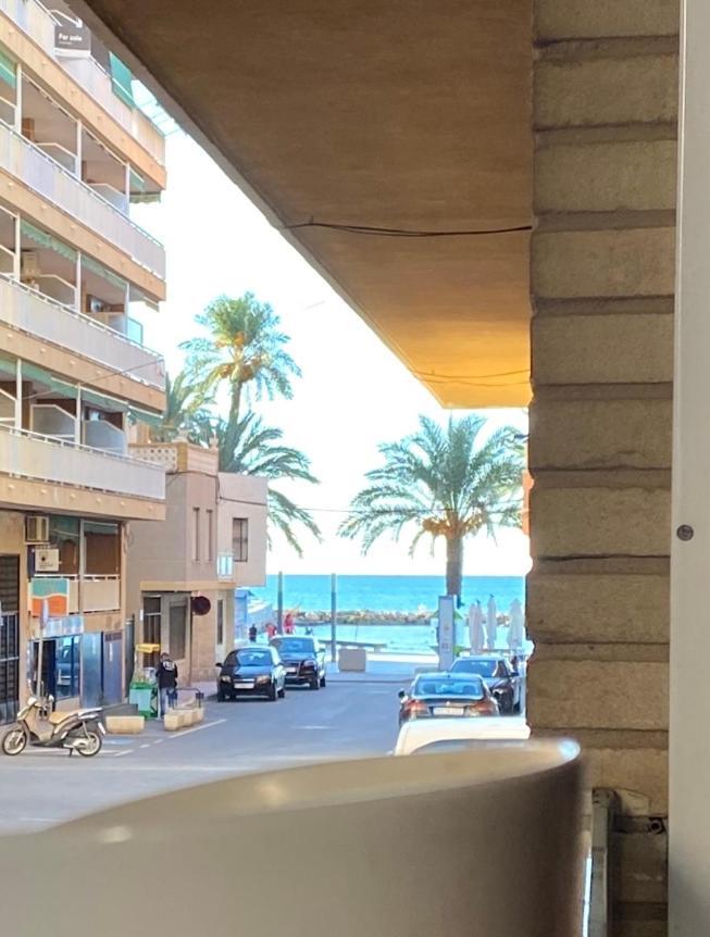 Vistas Al Mar Torrevieja Leilighet Eksteriør bilde