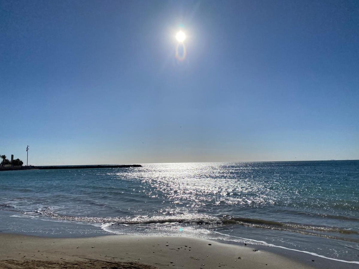 Vistas Al Mar Torrevieja Leilighet Eksteriør bilde