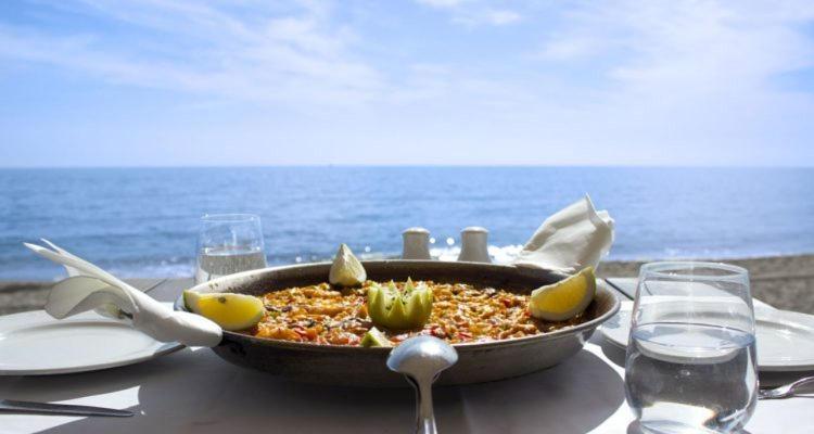 Vistas Al Mar Torrevieja Leilighet Eksteriør bilde